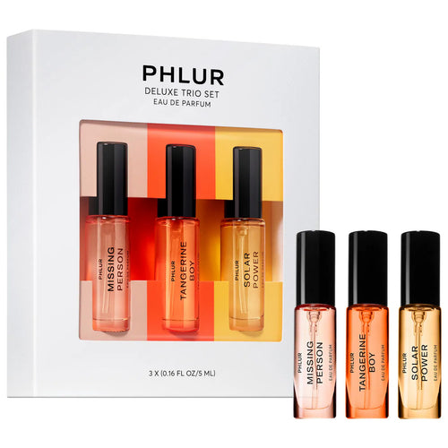 Deluxe Eau de Parfum Set
