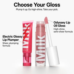 Odyssey Hydrating Non-Sticky Lip Oil Gloss