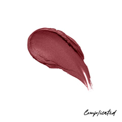 Major Headlines Matte Suede Lipstick