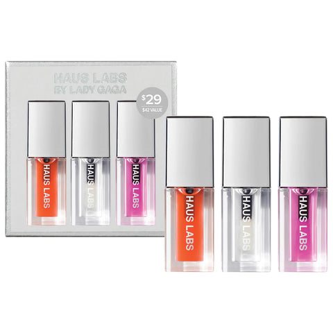 elaluz - oil-infused lip gloss