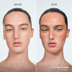 Skin Suede Melting Bronze Balm