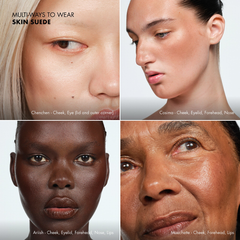 Skin Suede Melting Bronze Balm