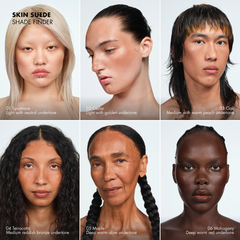 Skin Suede Melting Bronze Balm