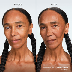 Skin Suede Melting Bronze Balm
