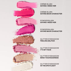 *Major Holiday Face Palette*