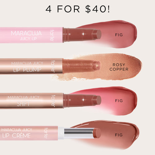 best of maracuja juicy lips set