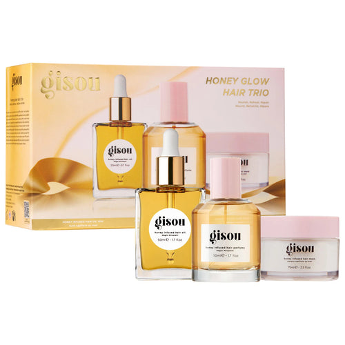 Honey Glow Icons Bestsellers Gift Set