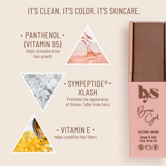 Secure Brow Gel