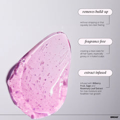 Clear-Wash: Detox Clarifying Shampoo