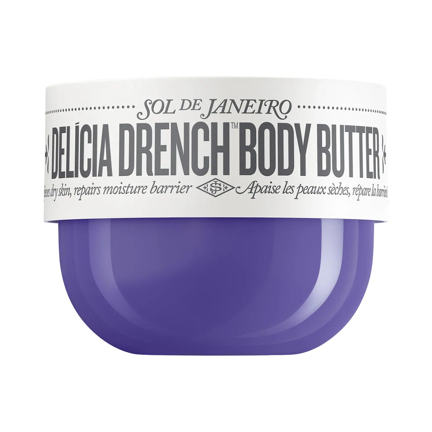 Delícia Drench™ Body Butter for Intense Moisture and Skin Barrier Repair