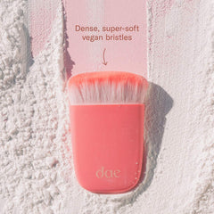 Fairy Duster Dry Shampoo Blending Brush