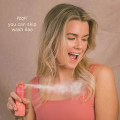 Fairy Duster Volumizing Dry Shampoo