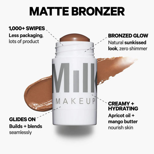 The Icons Set: Hydrating Primer + Cream Bronzer