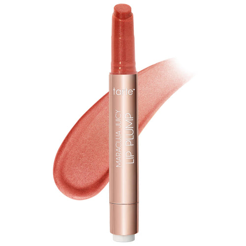 shimmer glass lip plump