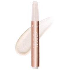 shimmer glass lip plump