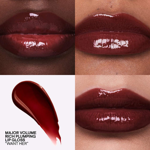 Major Volume Plumping Gloss