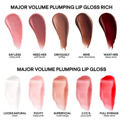 Major Volume Plumping Gloss