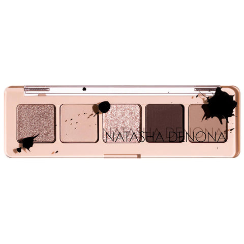 Mini Pastel Eyeshadow Palette