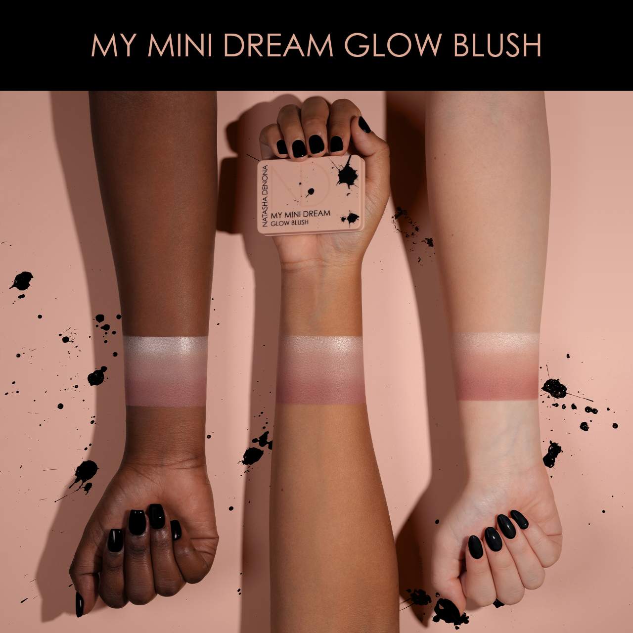 My Mini Dream Glow Blush
