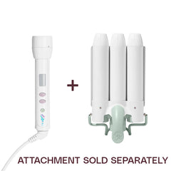 Power Bottom + 1.25" Jumbo Waver Attachment