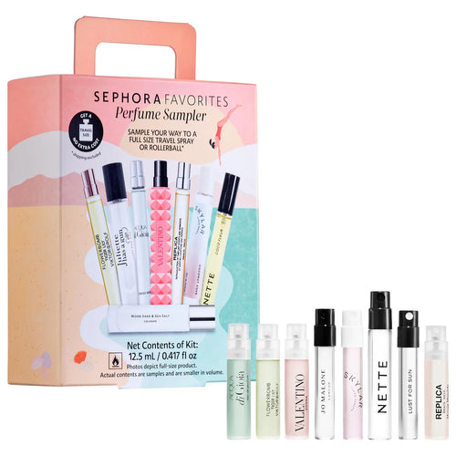 Vacation Perfume Discovery Set