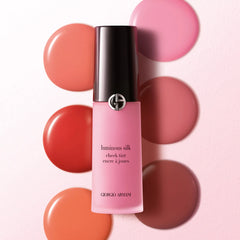 Luminous Silk Cheek Tint*