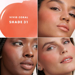 Luminous Silk Cheek Tint*