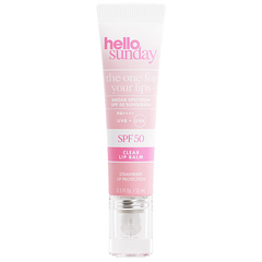 The One For Your Lips SPF 50 Hydrating Lip Balm with Hyaluronic Acid & Squalane