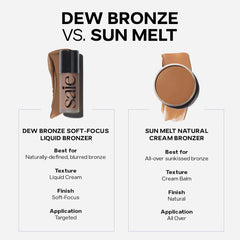 Dew Bronze Soft-Focus Effortless Liquid Bronzer