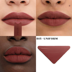 Monochrome Hyper Matte Refillable Lipstick