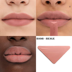 Monochrome Soft Matte Refillable Lipstick