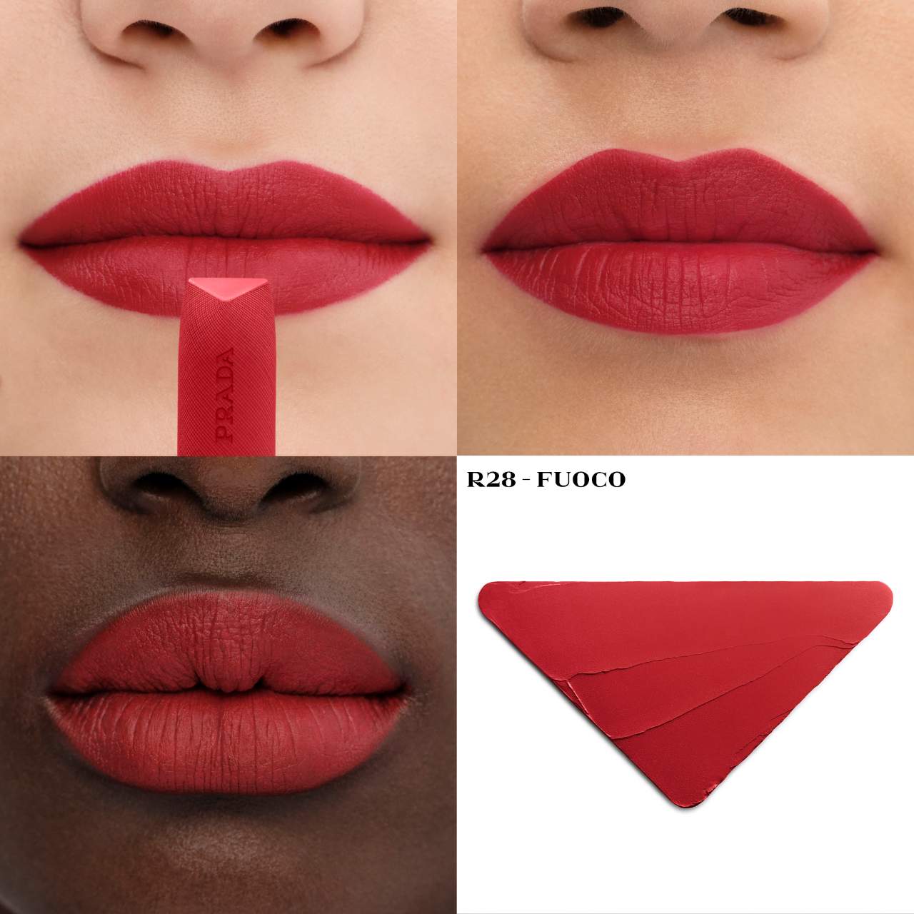 Monochrome Hyper Matte Refillable Lipstick