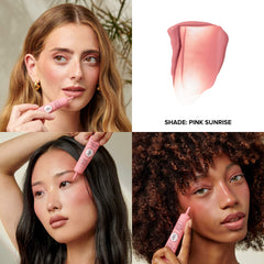 Nudescreen Blush + Lip Tint SPF 30
