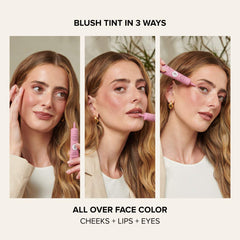 Nudescreen Blush + Lip Tint SPF 30