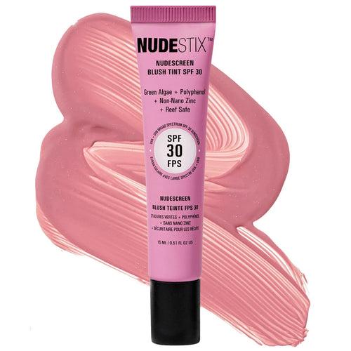 Nudescreen Blush + Lip Tint SPF 30