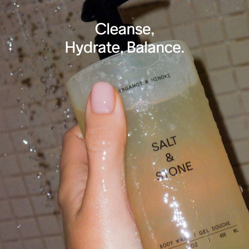 Body Wash with Niacinamide + Probiotic