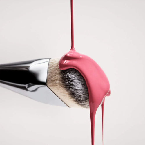 Dual-Ended Blush Brush
