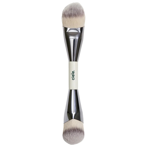 Dual-Ended Blush Brush