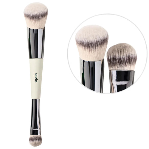 Dual-Ended Complexion Brush