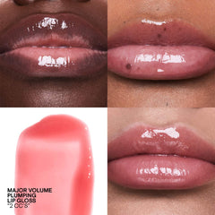 MINI Major Volume Plumping Lip Gloss