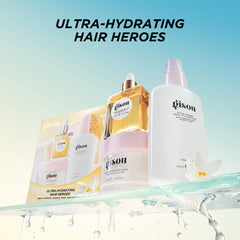 Ultra-Hydrating Hair Heroes Set