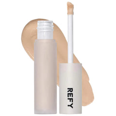 Brightening and Blurring Serum Concealer with Plant-Derived Squalene