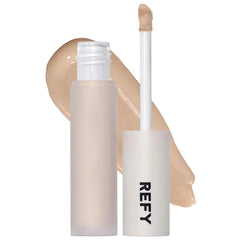 Brightening and Blurring Serum Concealer with Plant-Derived Squalene