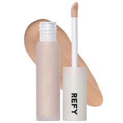 Brightening and Blurring Serum Concealer with Plant-Derived Squalene