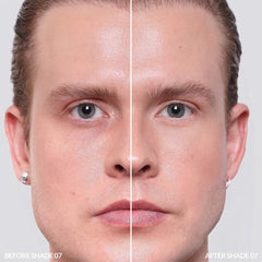 Brightening and Blurring Serum Concealer with Plant-Derived Squalene
