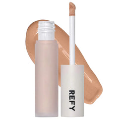 Brightening and Blurring Serum Concealer with Plant-Derived Squalene
