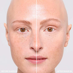 Brightening and Blurring Serum Concealer with Plant-Derived Squalene