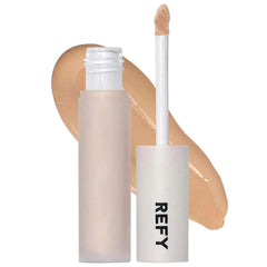 Brightening and Blurring Serum Concealer with Plant-Derived Squalene