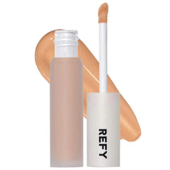 Brightening and Blurring Serum Concealer with Plant-Derived Squalene
