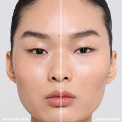 Brightening and Blurring Serum Concealer with Plant-Derived Squalene